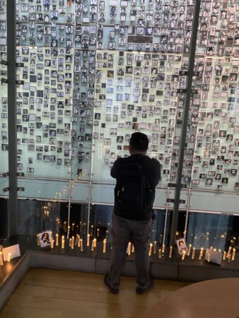 Museo de la Memoria. Santiago Chile